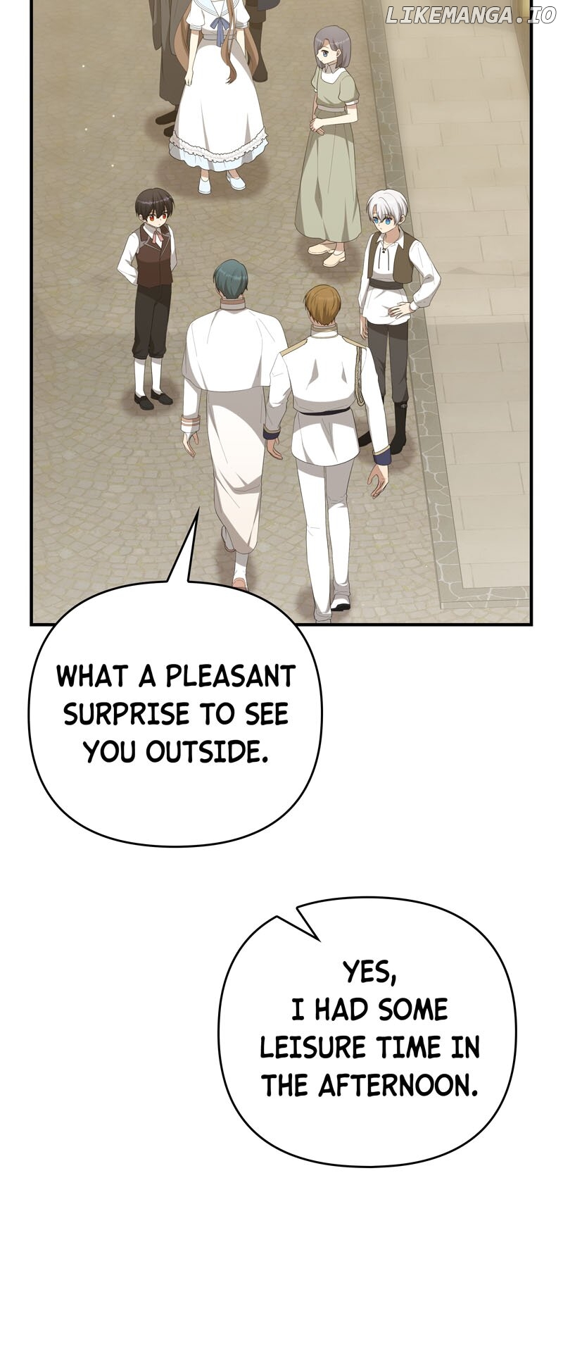 The Grand Duke's Beloved Granddaughter Chapter 36 - page 59