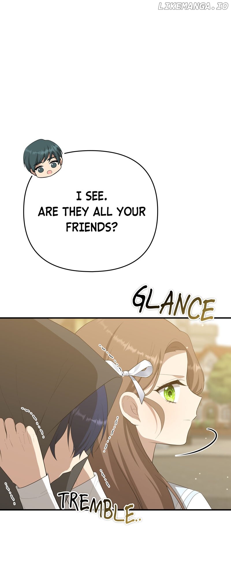 The Grand Duke's Beloved Granddaughter Chapter 36 - page 60