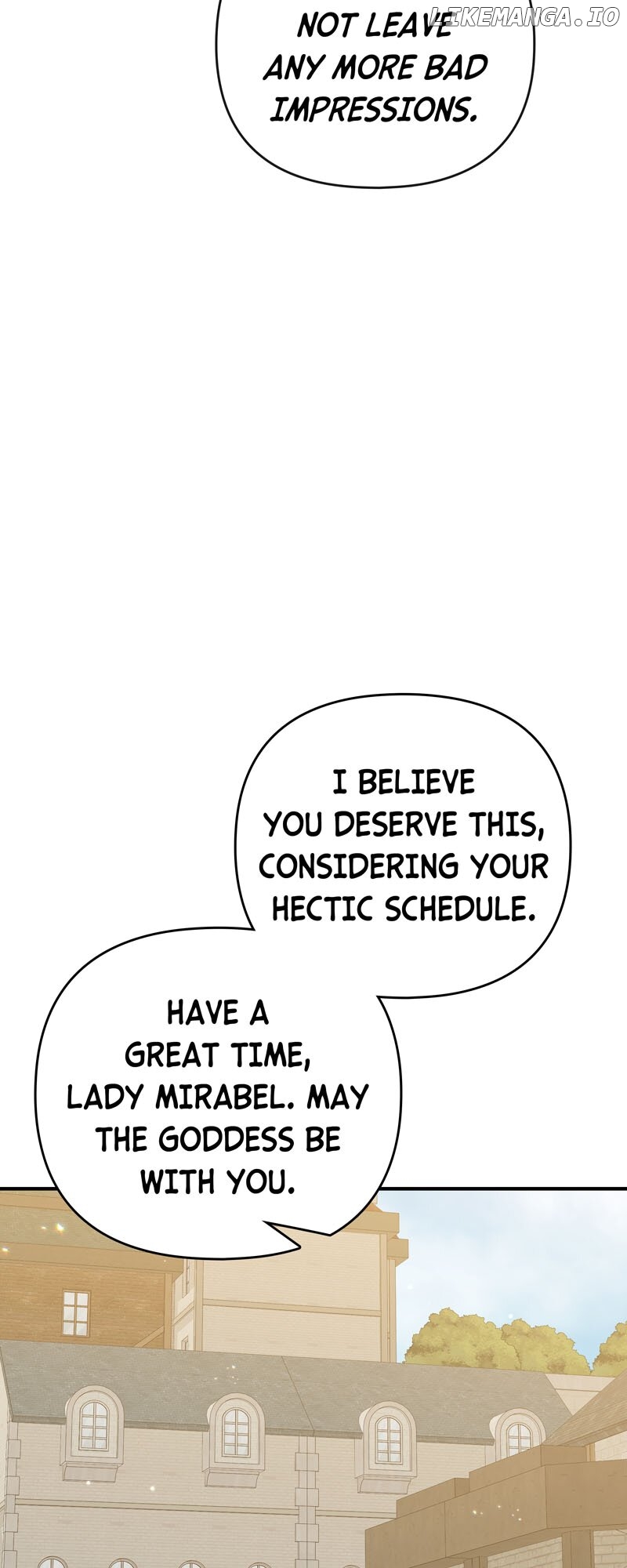 The Grand Duke's Beloved Granddaughter Chapter 36 - page 62