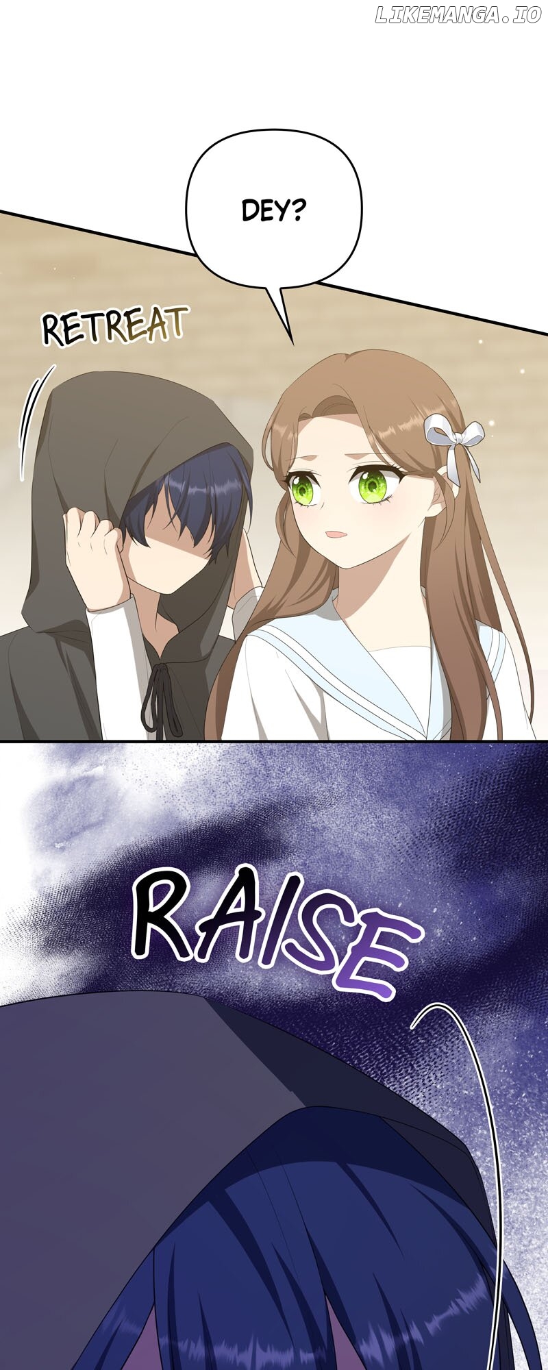 The Grand Duke's Beloved Granddaughter Chapter 36 - page 65