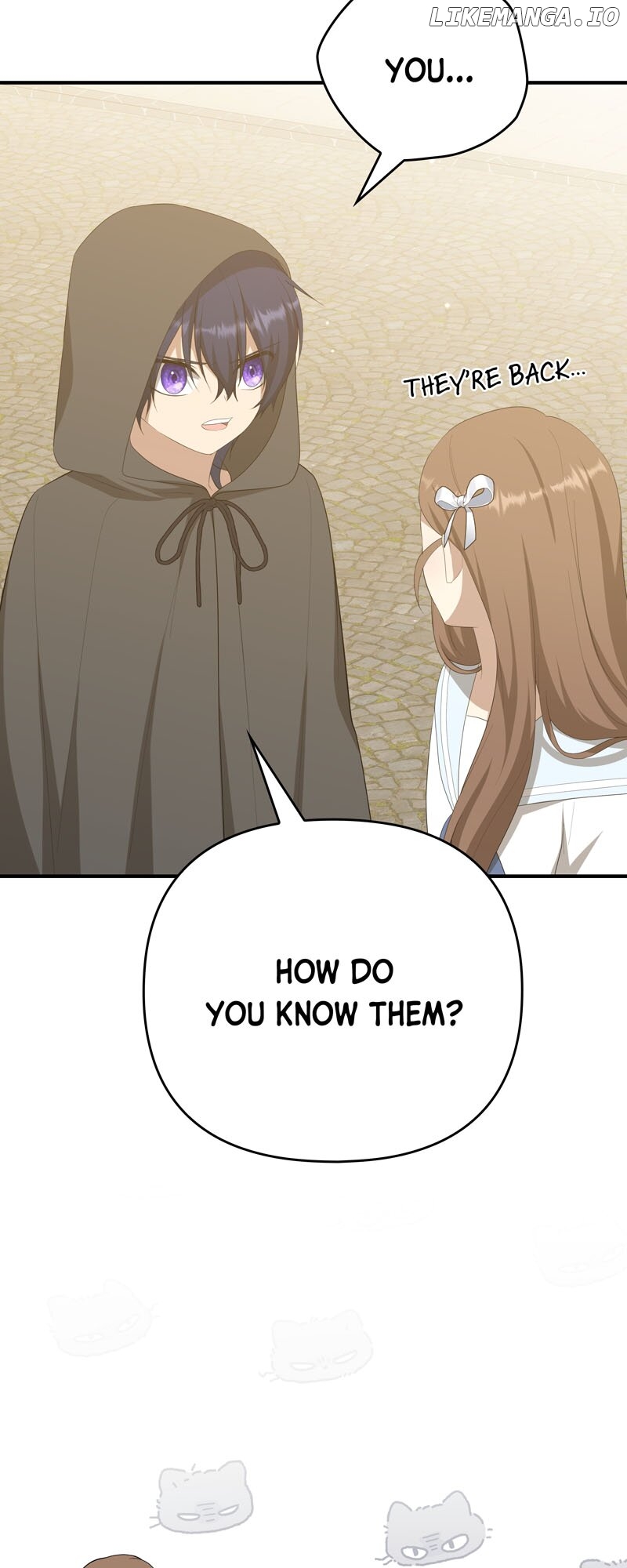 The Grand Duke's Beloved Granddaughter Chapter 36 - page 67