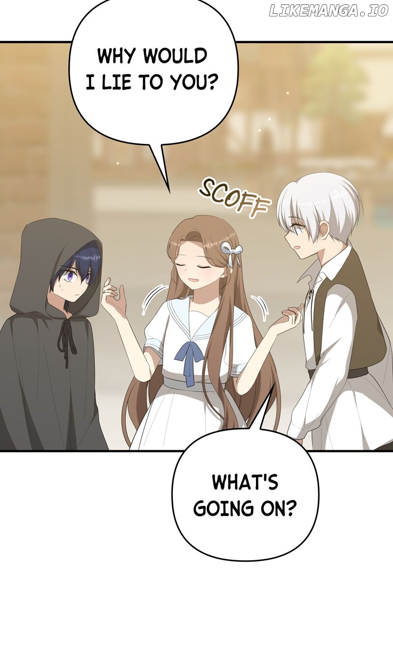 The Grand Duke's Beloved Granddaughter Chapter 36 - page 69
