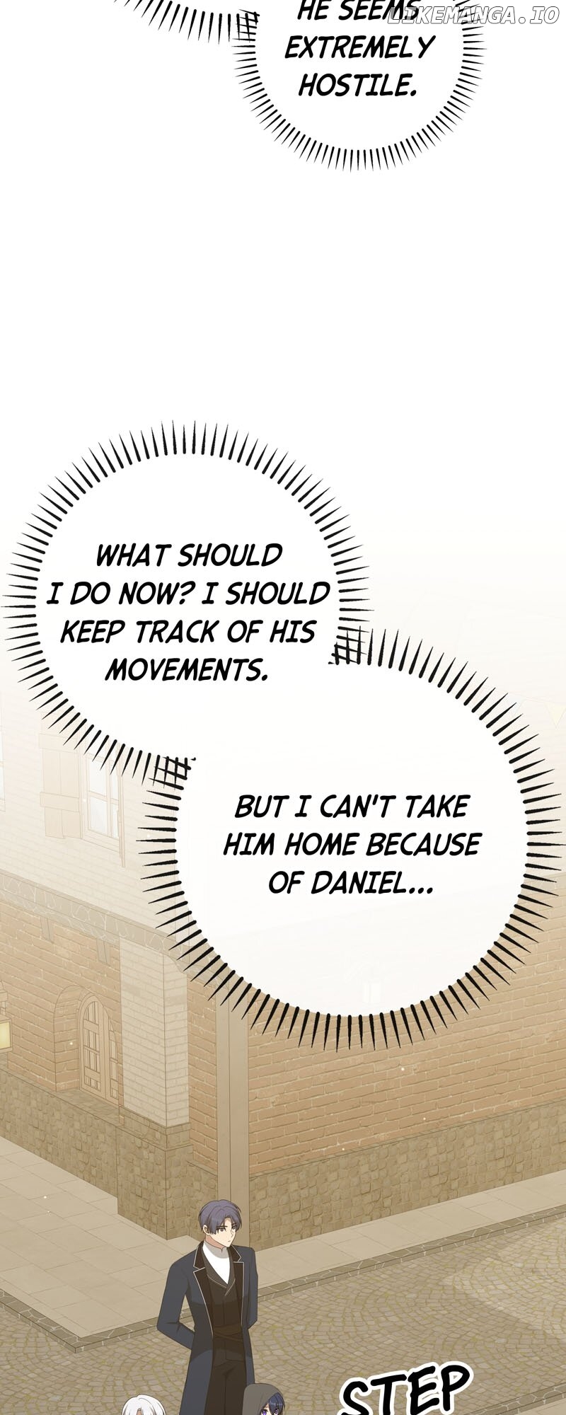 The Grand Duke's Beloved Granddaughter Chapter 36 - page 73