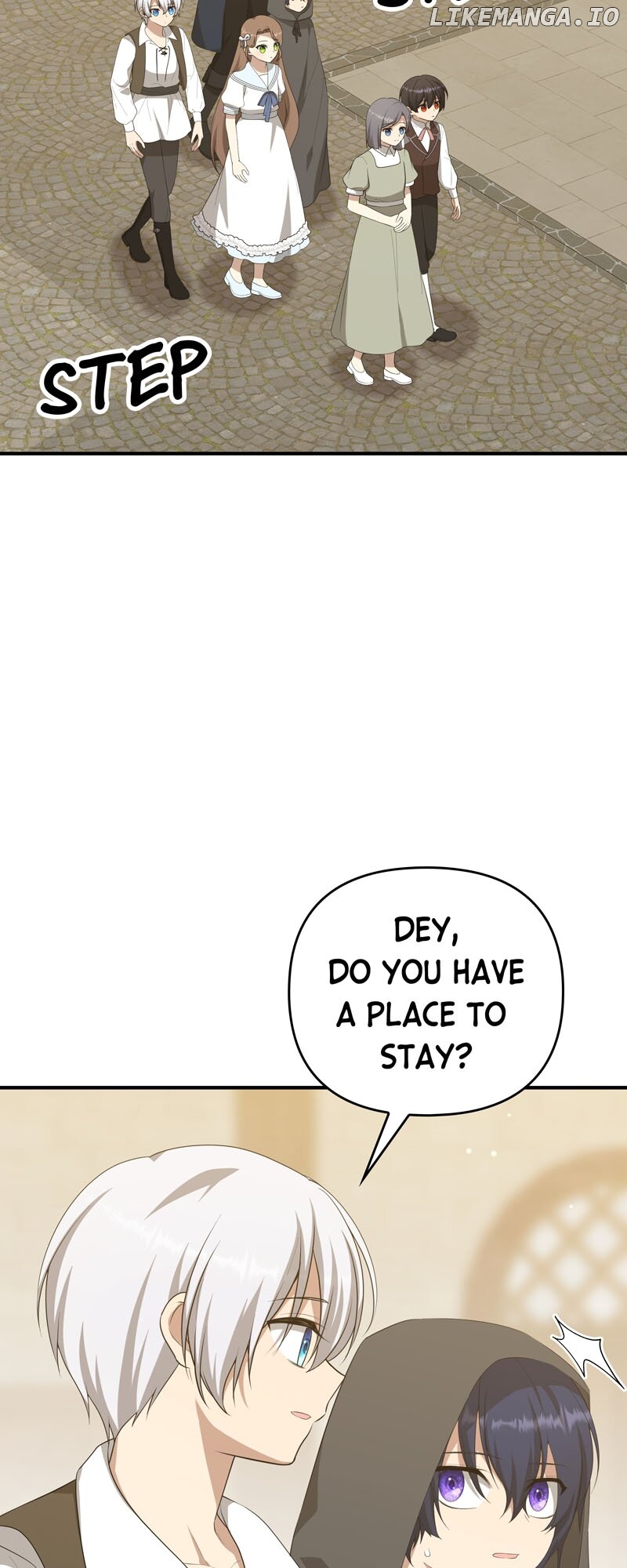 The Grand Duke's Beloved Granddaughter Chapter 36 - page 74