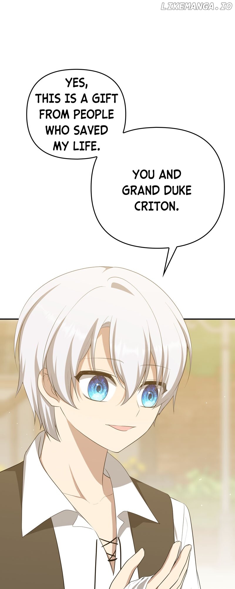 The Grand Duke's Beloved Granddaughter Chapter 36 - page 9