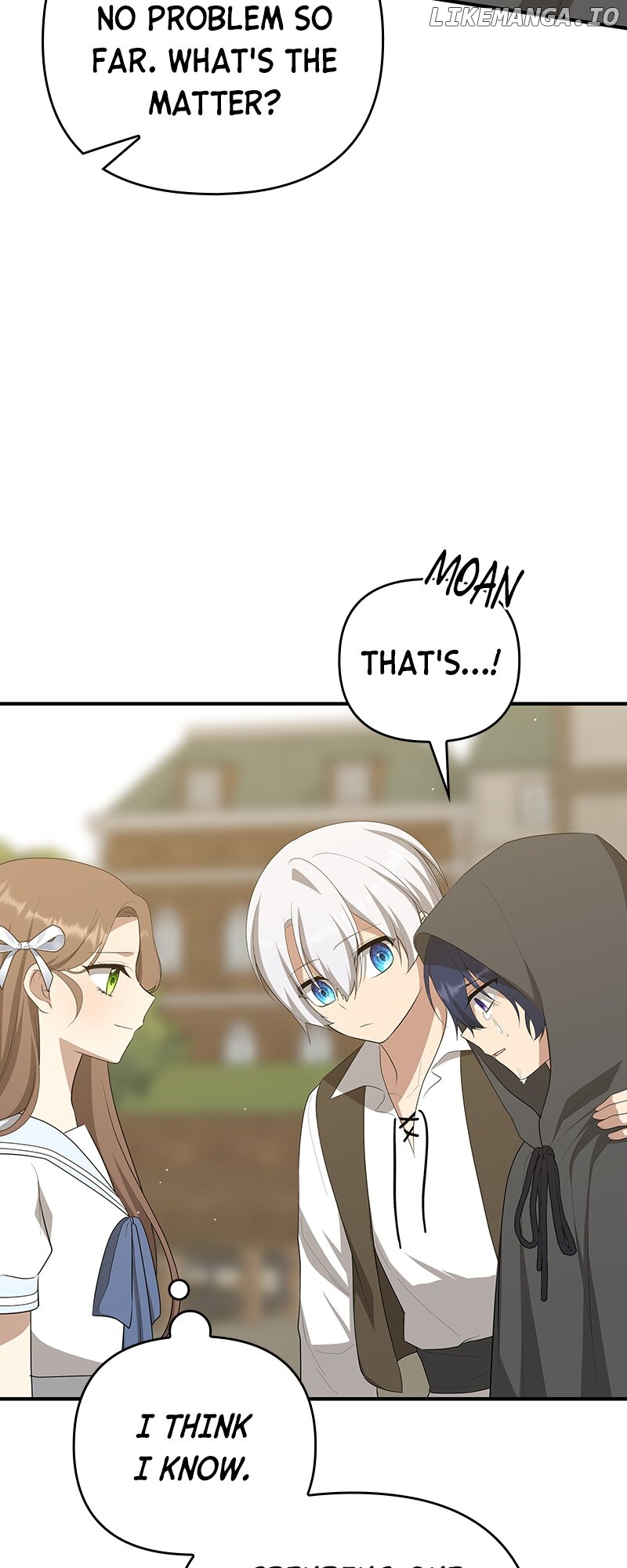 The Grand Duke's Beloved Granddaughter Chapter 36 - page 89