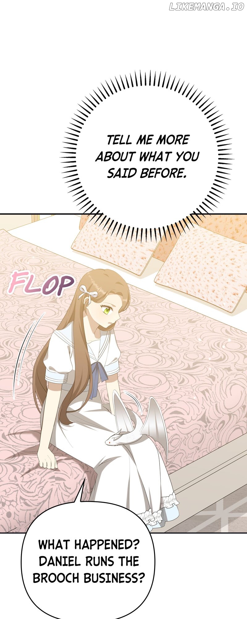 The Grand Duke's Beloved Granddaughter Chapter 37 - page 16