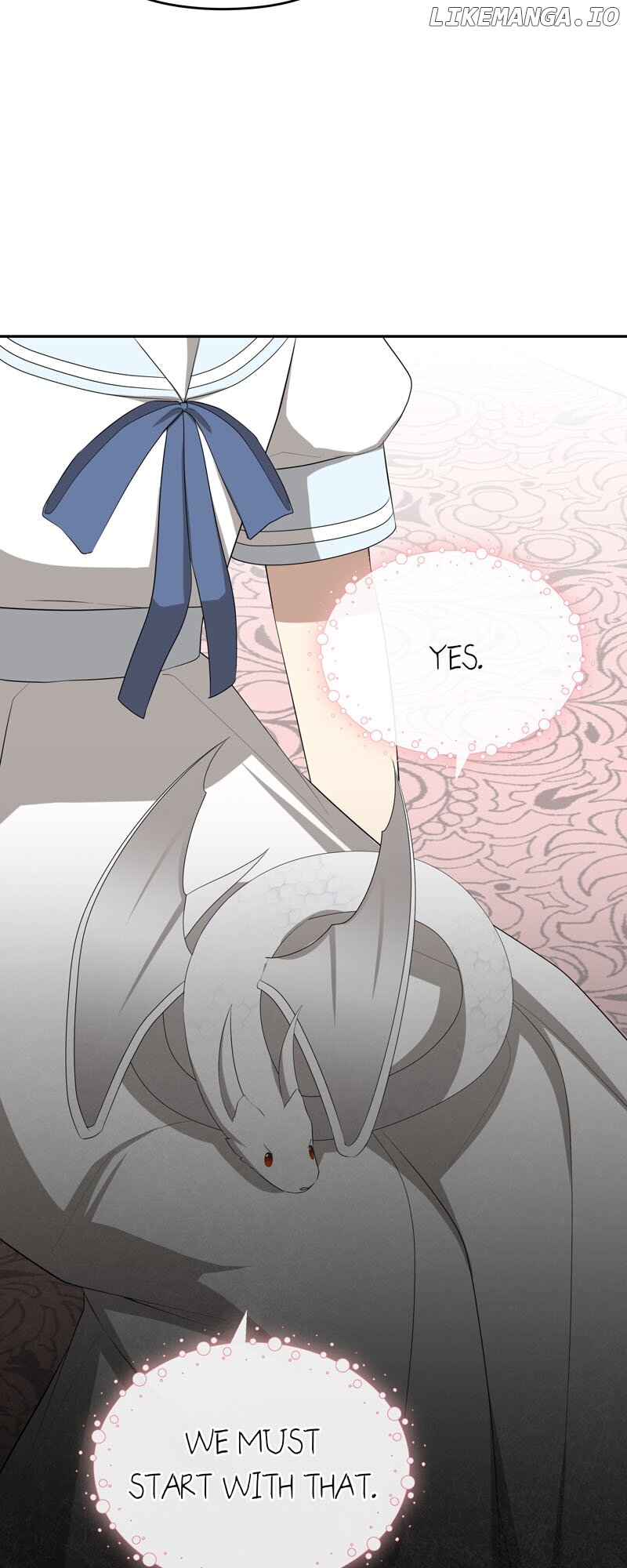 The Grand Duke's Beloved Granddaughter Chapter 37 - page 17
