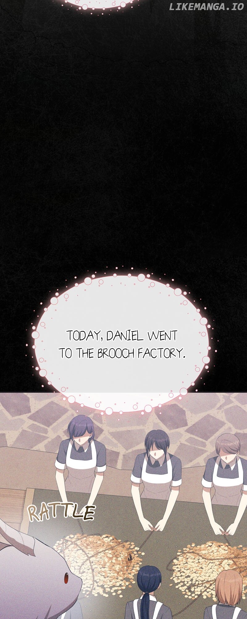 The Grand Duke's Beloved Granddaughter Chapter 37 - page 18