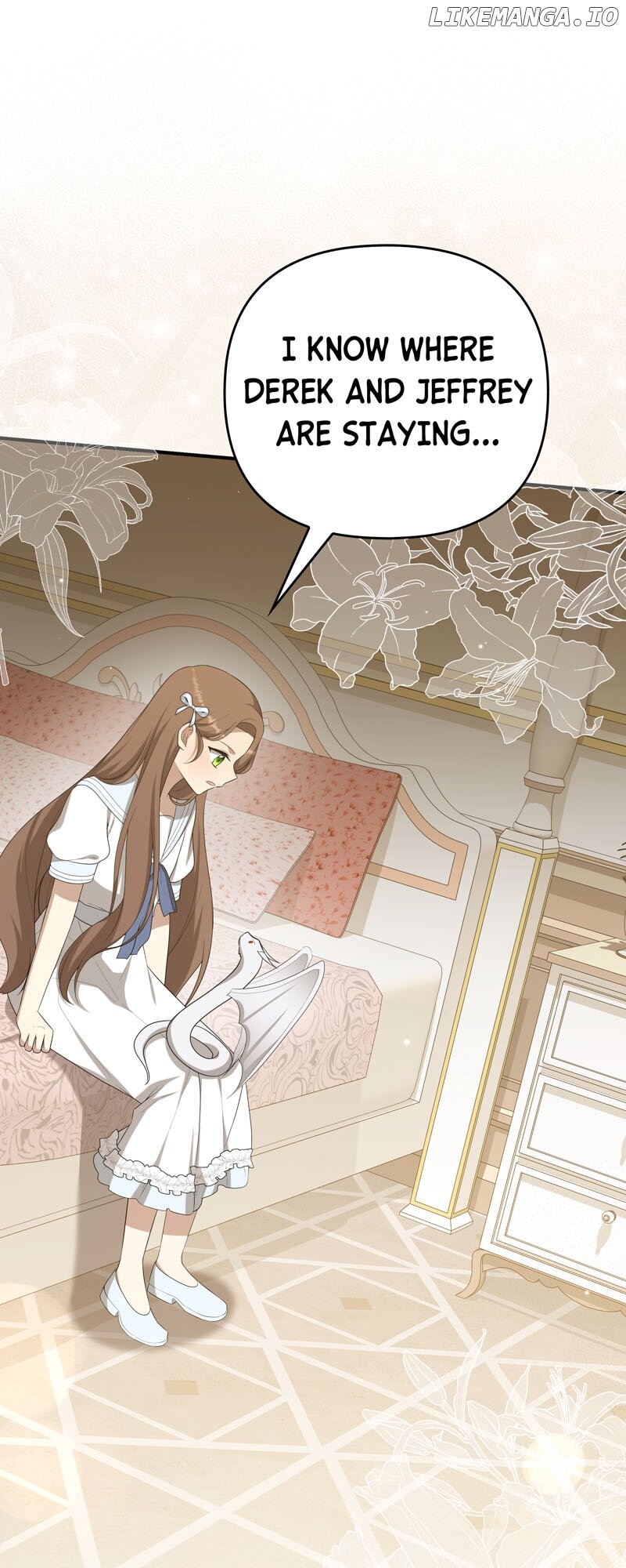 The Grand Duke's Beloved Granddaughter Chapter 37 - page 37