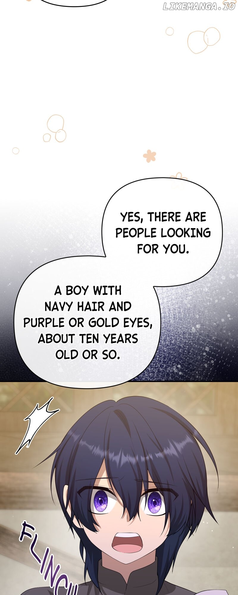 The Grand Duke's Beloved Granddaughter Chapter 37 - page 50