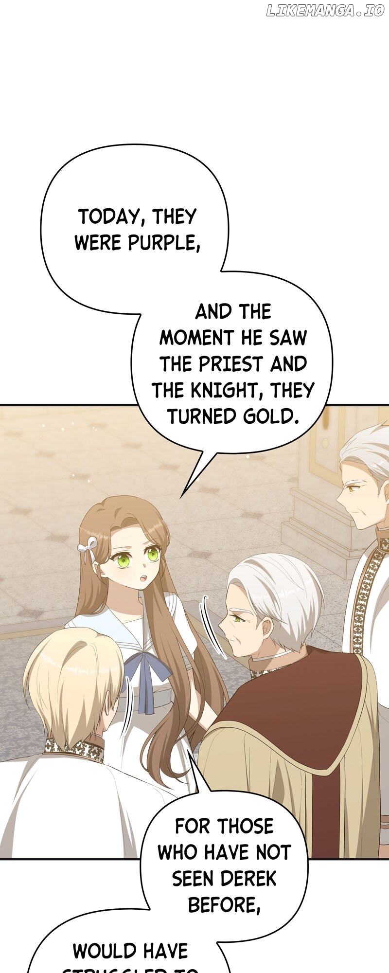 The Grand Duke's Beloved Granddaughter Chapter 37 - page 6
