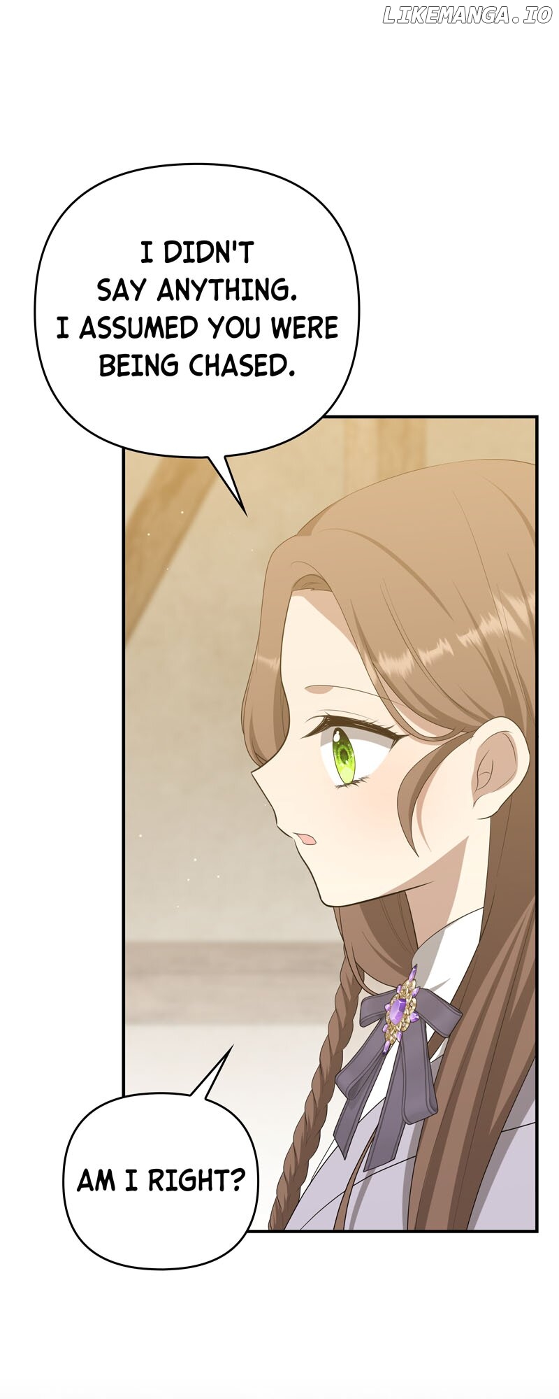 The Grand Duke's Beloved Granddaughter Chapter 37 - page 52