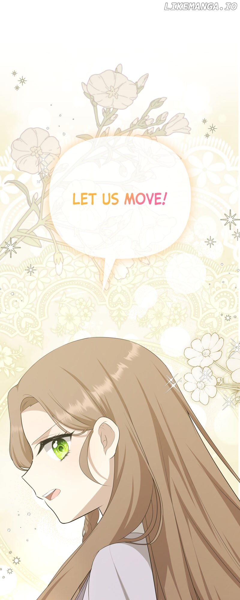 The Grand Duke's Beloved Granddaughter Chapter 38 - page 64
