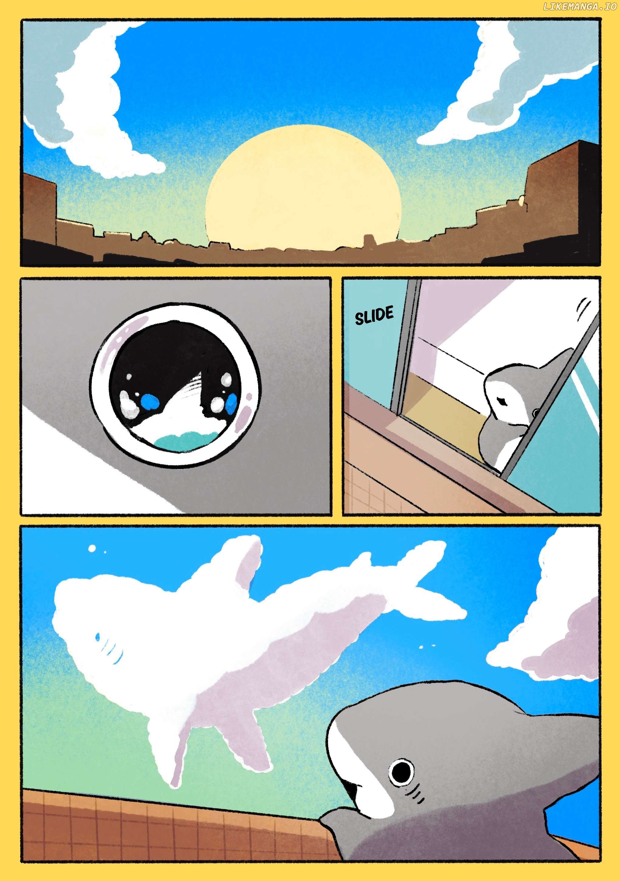 Little Shark's Outings Chapter 183 - page 2