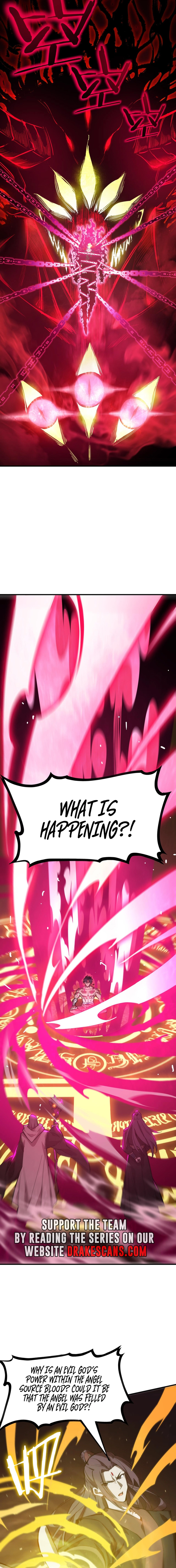 SSS Grade Saint Knight Chapter 23 - page 16