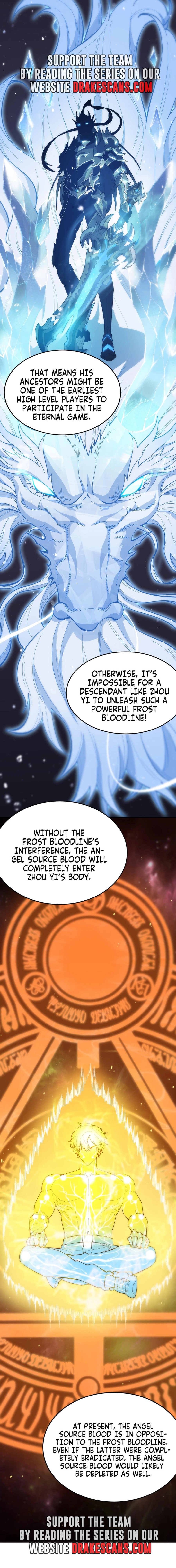SSS Grade Saint Knight Chapter 23 - page 4