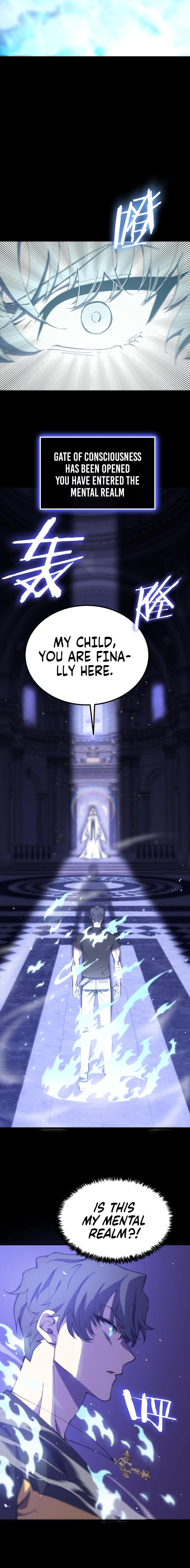SSS Grade Saint Knight Chapter 23 - page 6