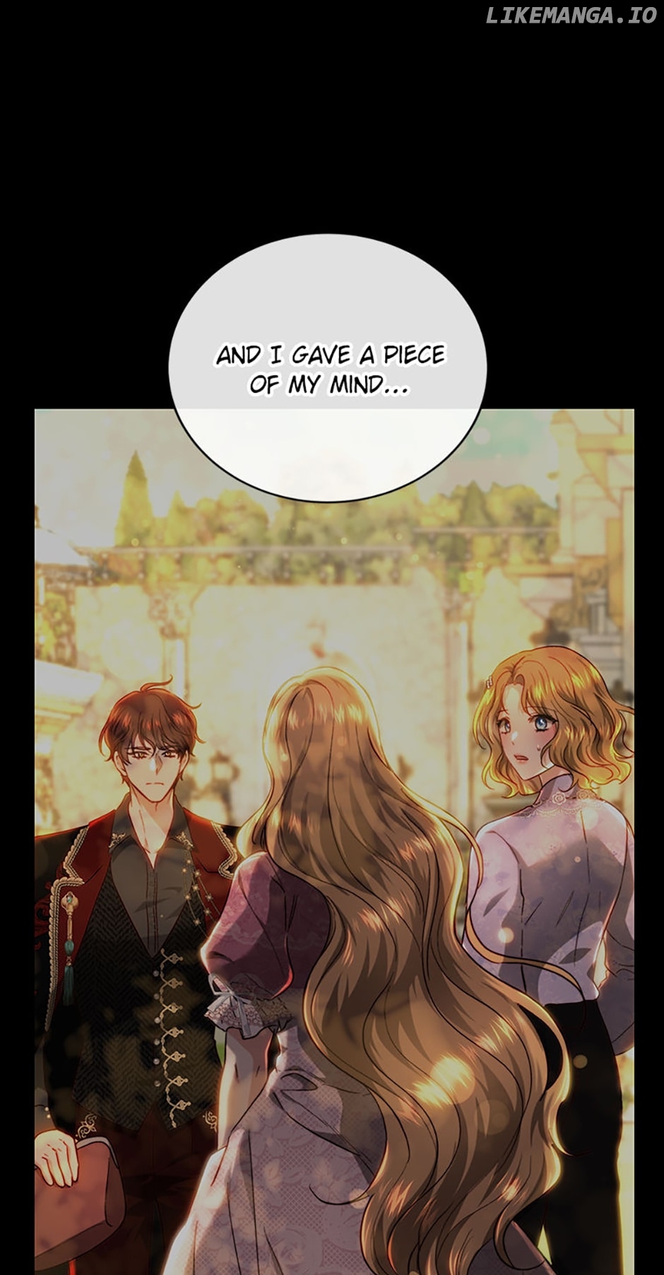 Melody: The Crazy Flower Blooms Chapter 73 - page 45