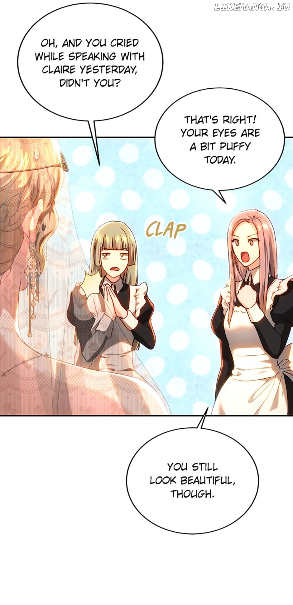 Melody: The Crazy Flower Blooms Chapter 73 - page 9
