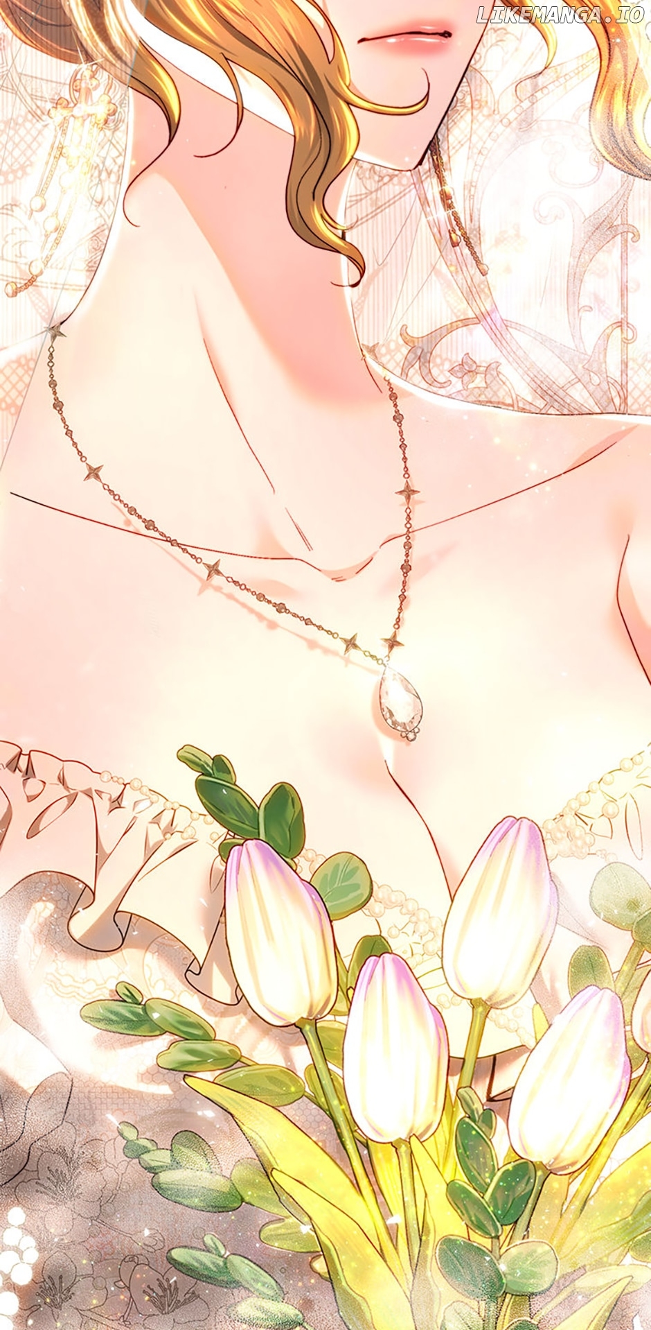Melody: The Crazy Flower Blooms Chapter 74 - page 3