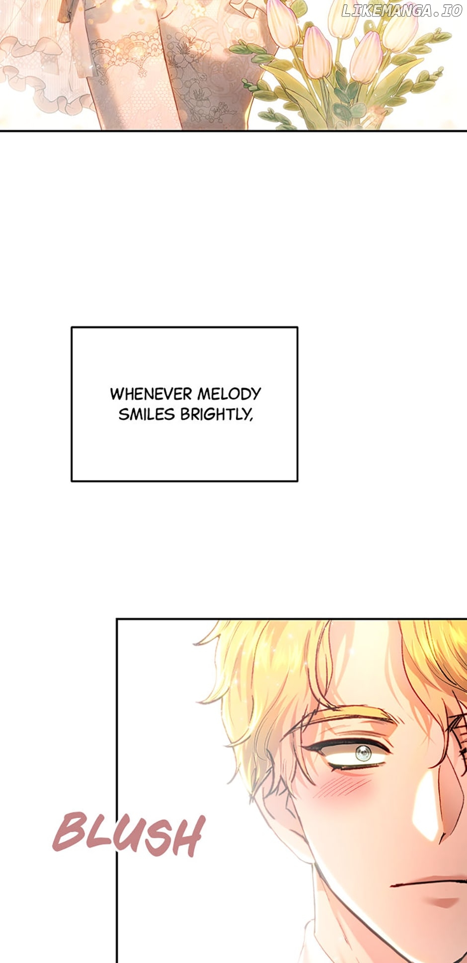 Melody: The Crazy Flower Blooms Chapter 74 - page 33