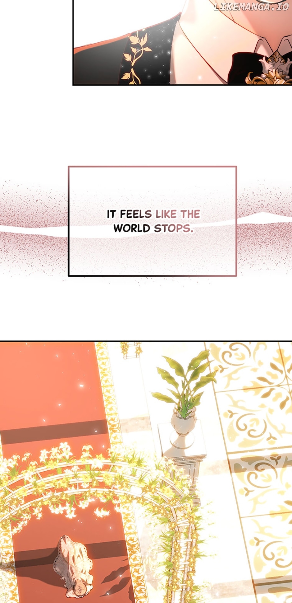 Melody: The Crazy Flower Blooms Chapter 74 - page 34