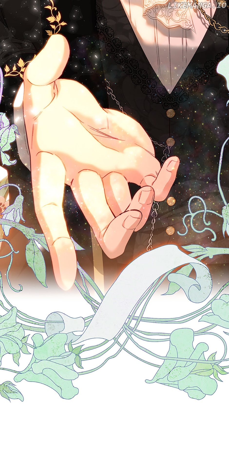 Melody: The Crazy Flower Blooms Chapter 74 - page 45