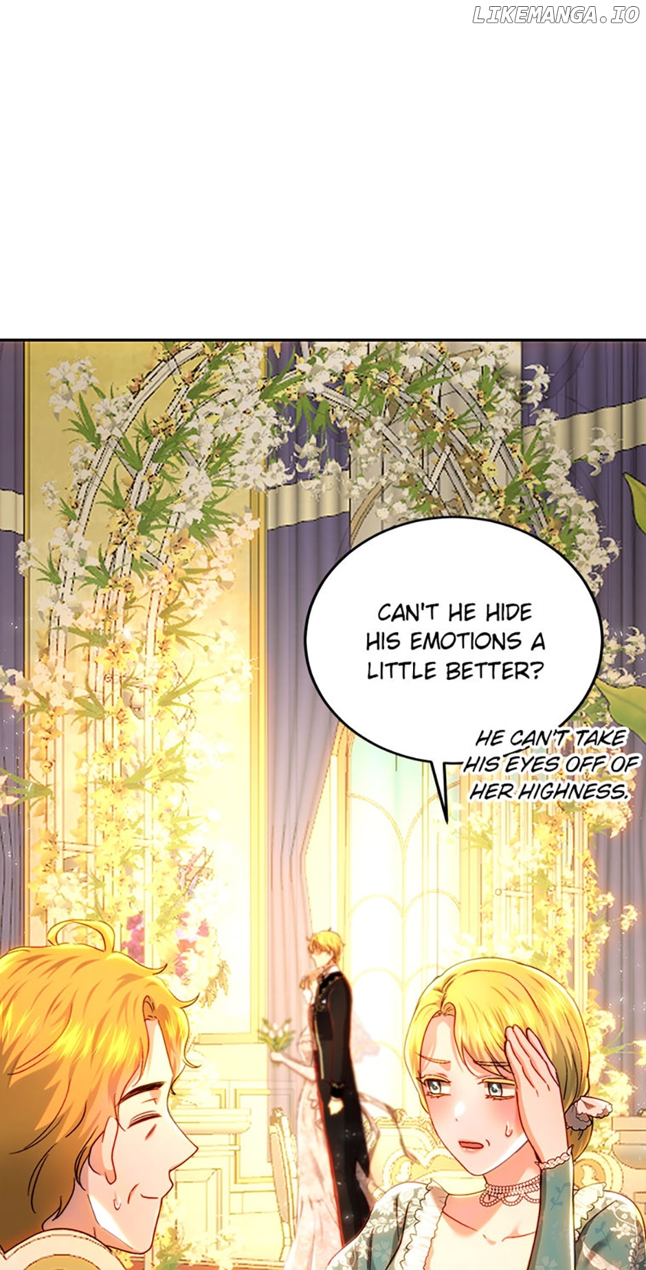 Melody: The Crazy Flower Blooms Chapter 74 - page 56