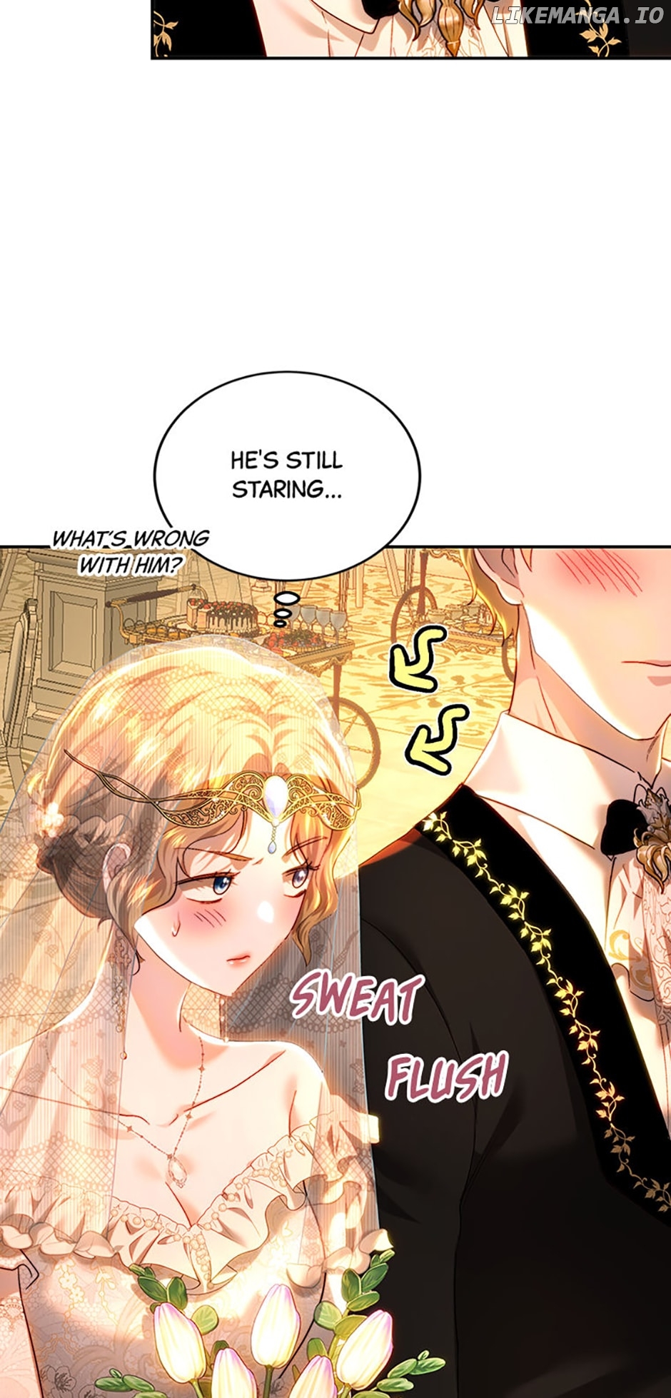 Melody: The Crazy Flower Blooms Chapter 74 - page 65