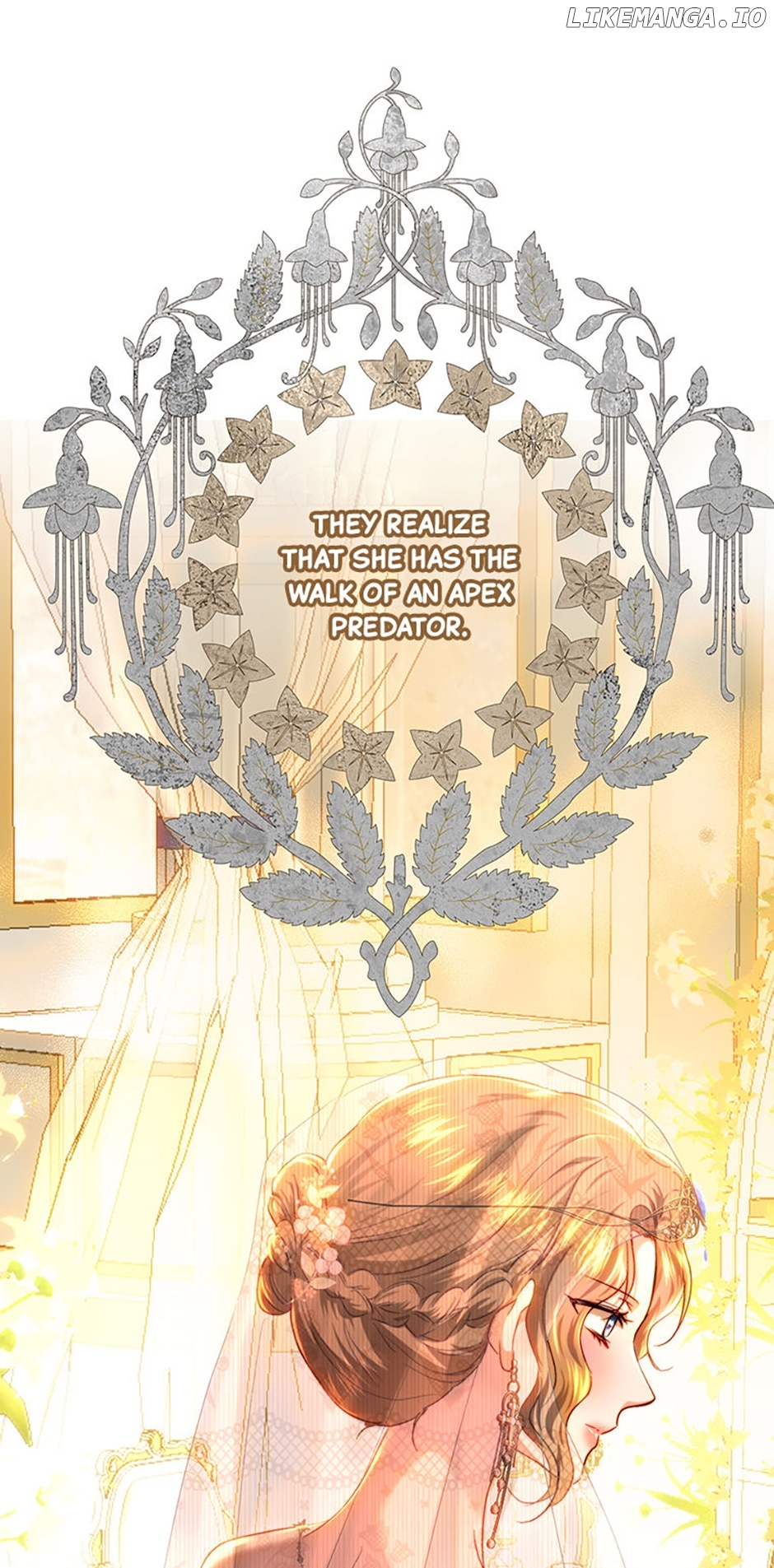 Melody: The Crazy Flower Blooms Chapter 74 - page 8