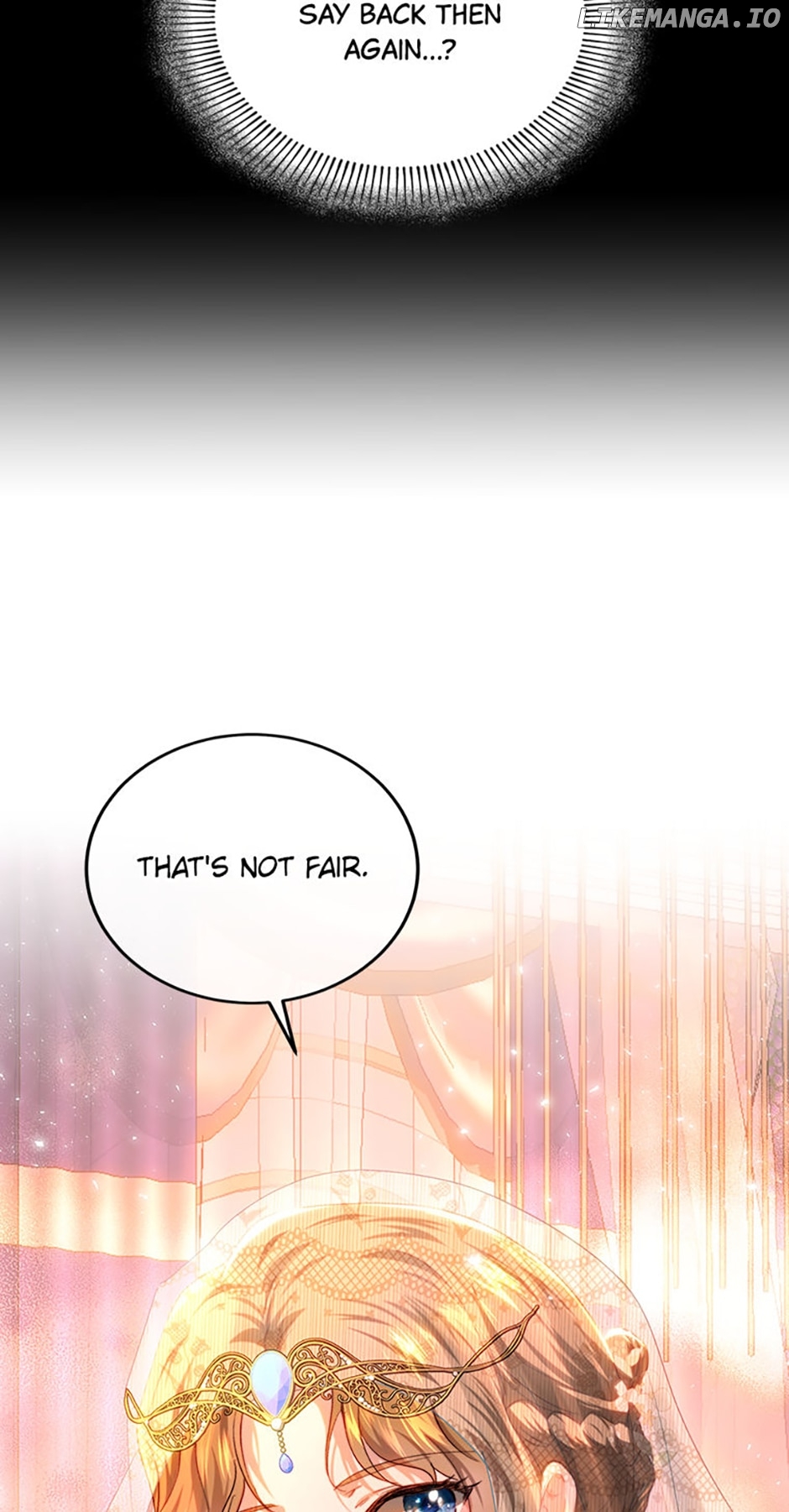 Melody: The Crazy Flower Blooms Chapter 74 - page 75