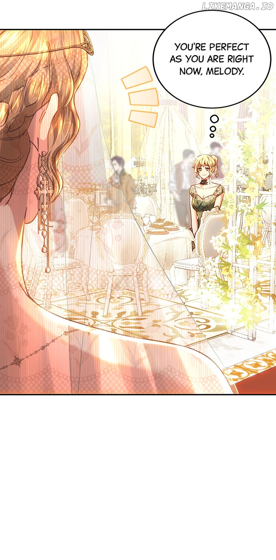 Melody: The Crazy Flower Blooms Chapter 74 - page 10