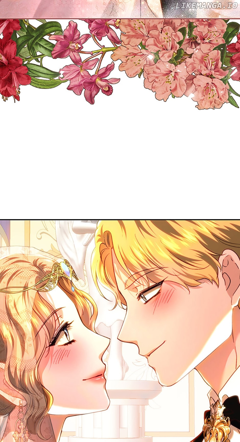 Melody: The Crazy Flower Blooms Chapter 75 - page 3
