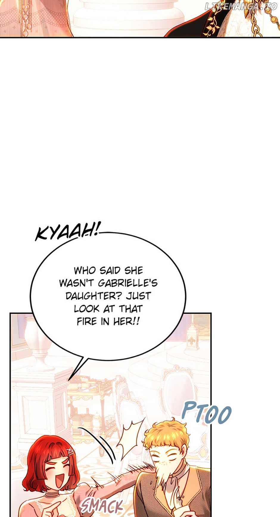 Melody: The Crazy Flower Blooms Chapter 75 - page 4