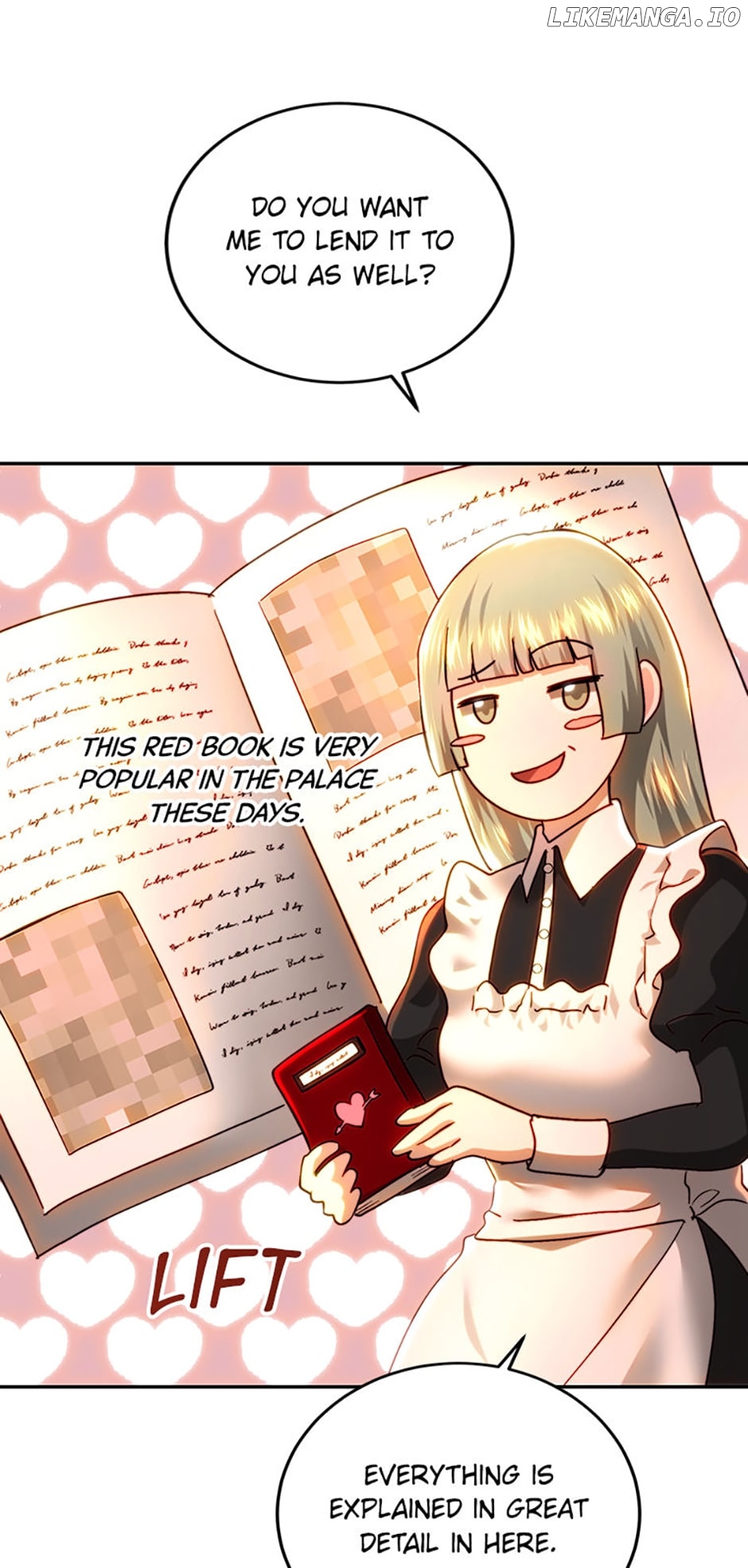 Melody: The Crazy Flower Blooms Chapter 75 - page 31