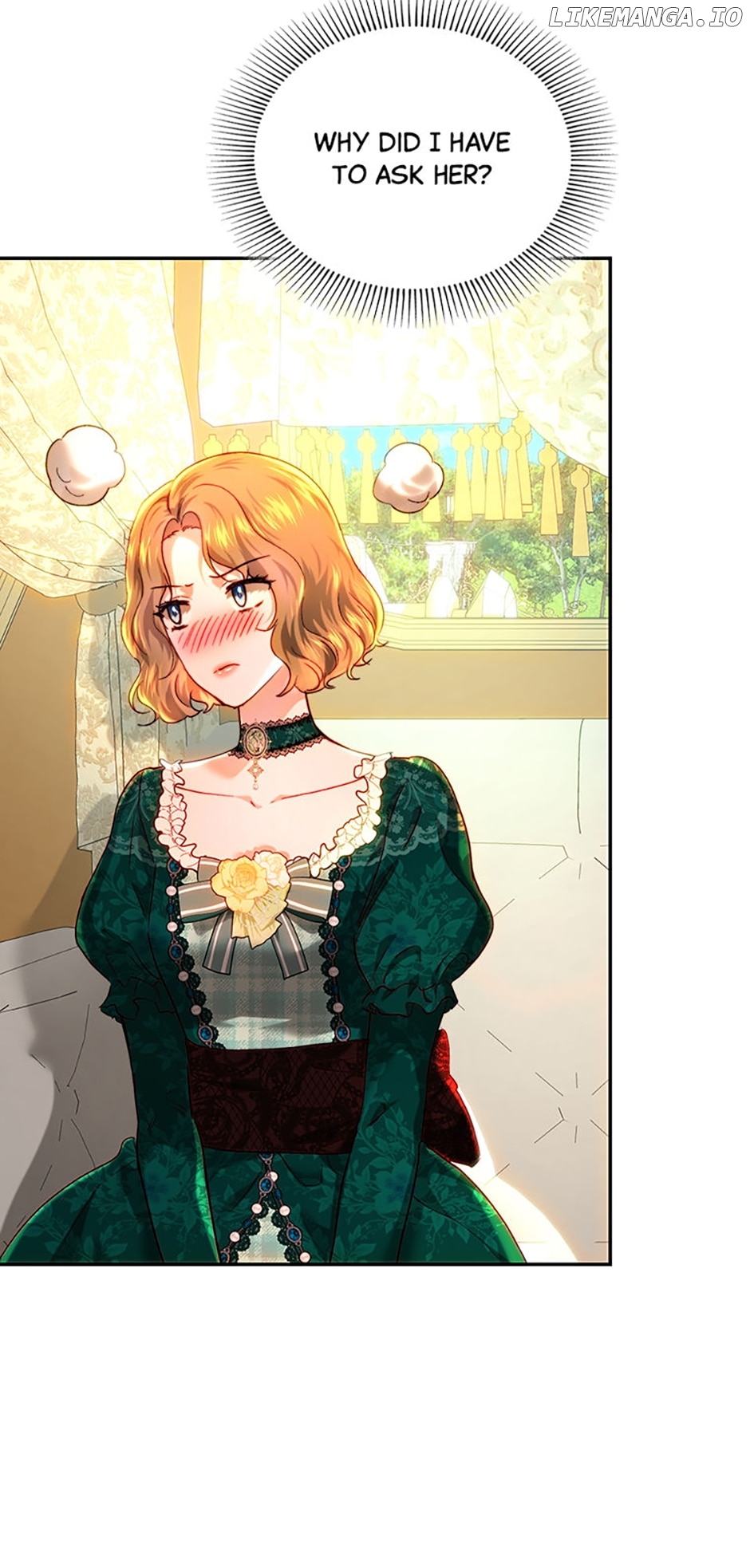 Melody: The Crazy Flower Blooms Chapter 75 - page 37