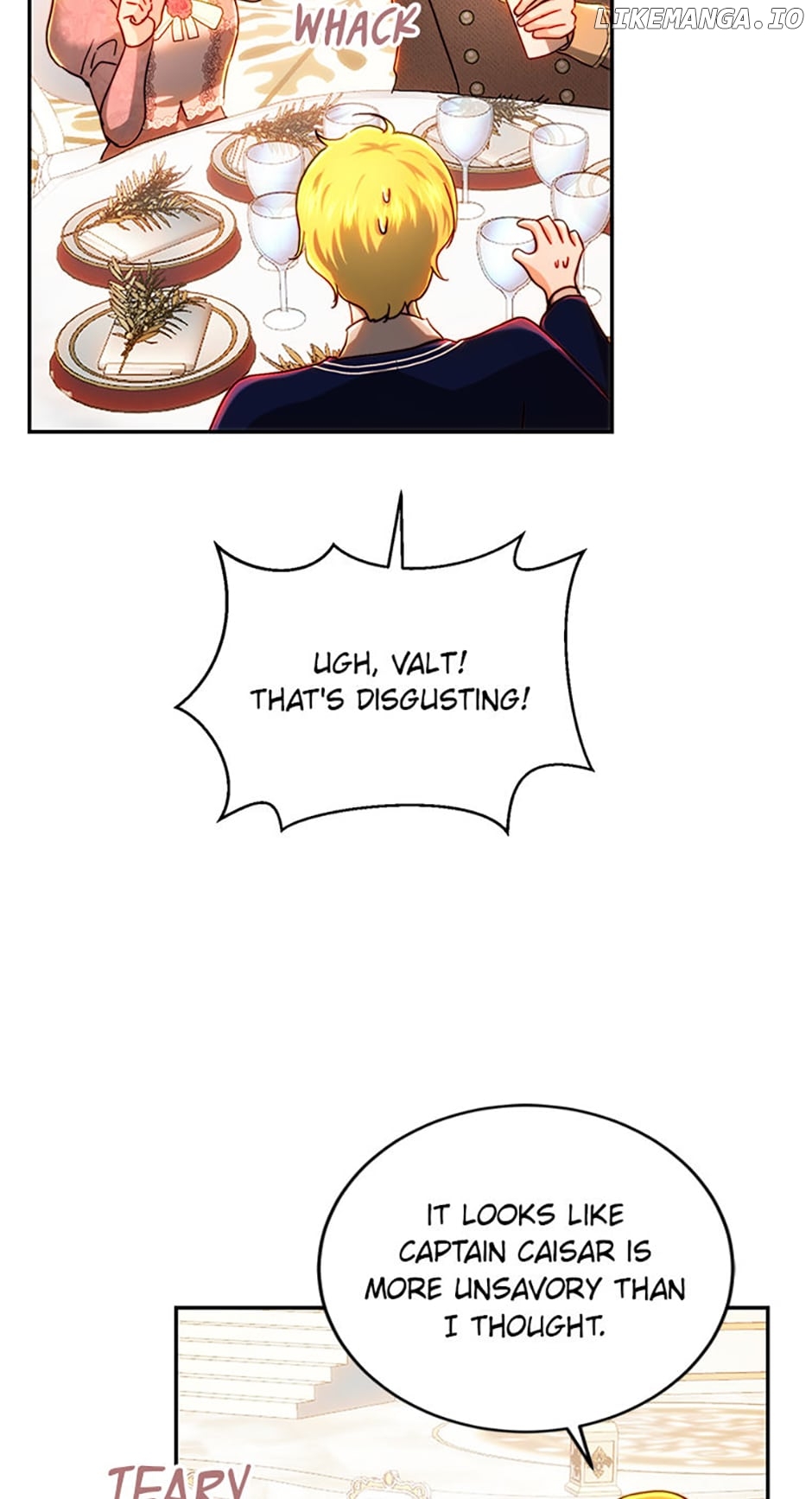 Melody: The Crazy Flower Blooms Chapter 75 - page 5