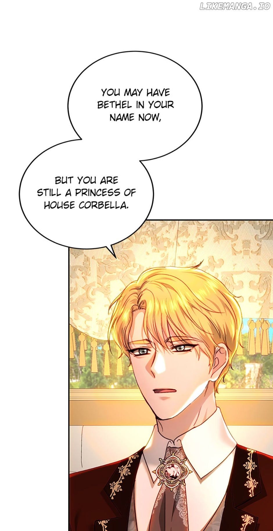 Melody: The Crazy Flower Blooms Chapter 75 - page 45