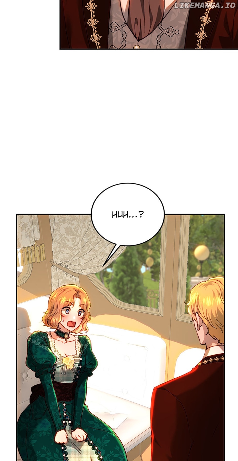 Melody: The Crazy Flower Blooms Chapter 75 - page 46