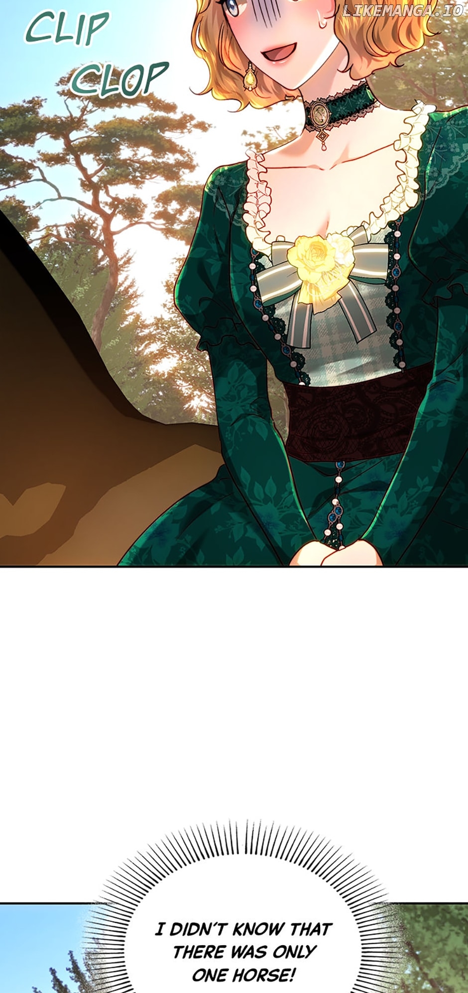 Melody: The Crazy Flower Blooms Chapter 75 - page 64