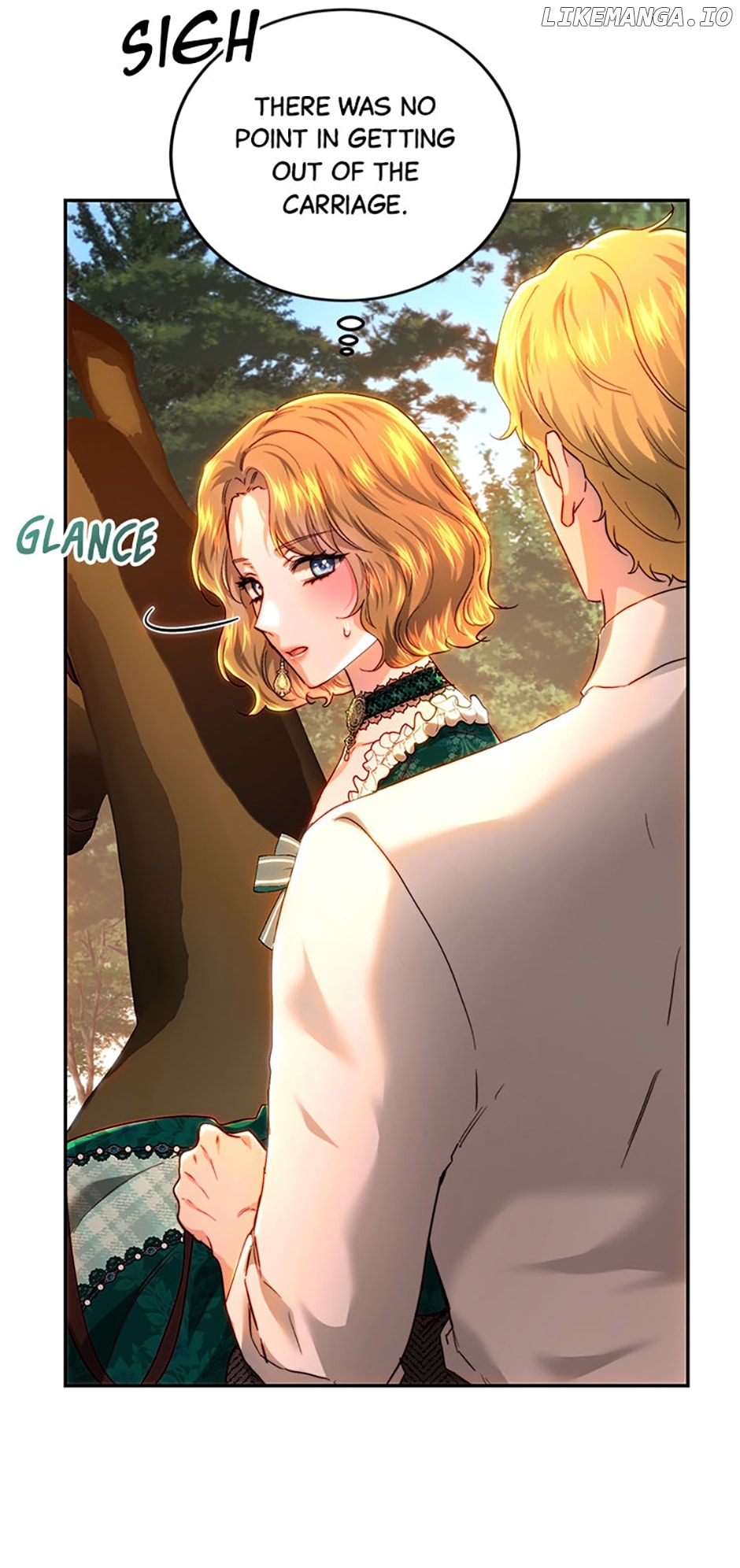 Melody: The Crazy Flower Blooms Chapter 75 - page 66