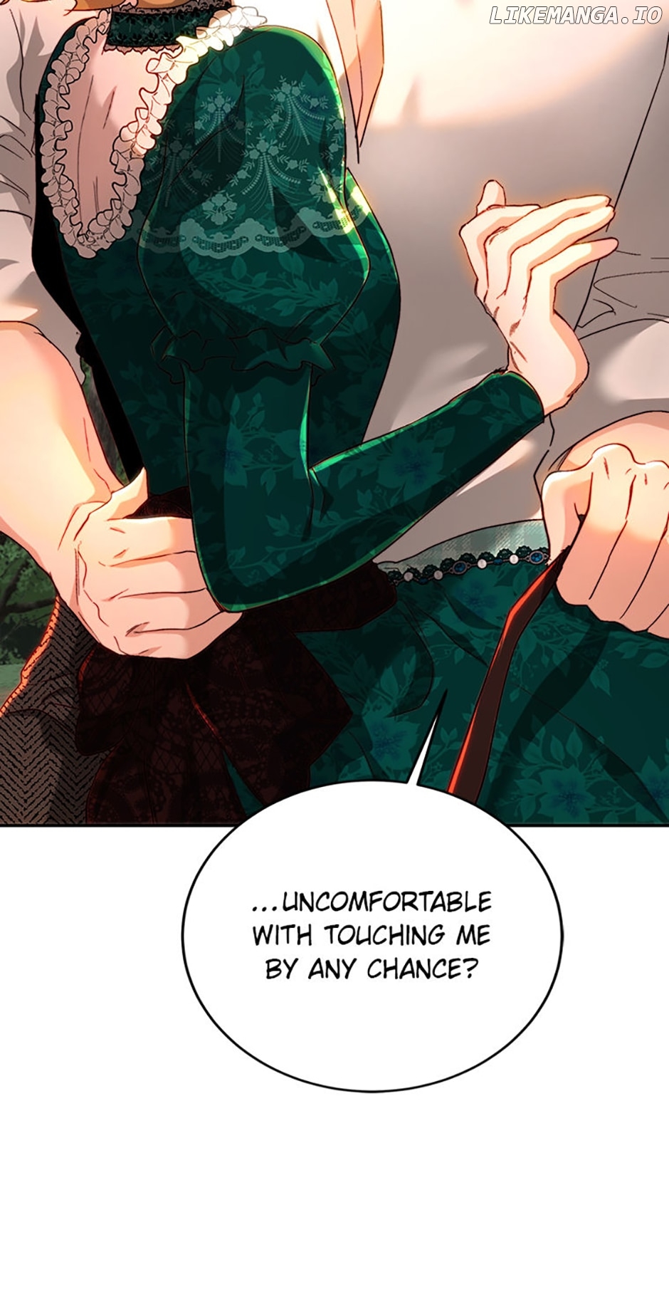 Melody: The Crazy Flower Blooms Chapter 75 - page 73