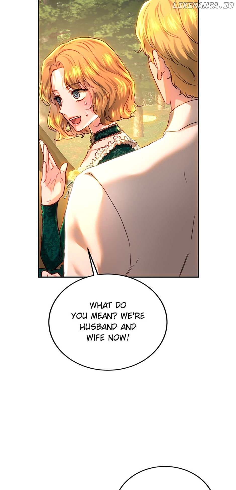 Melody: The Crazy Flower Blooms Chapter 75 - page 77
