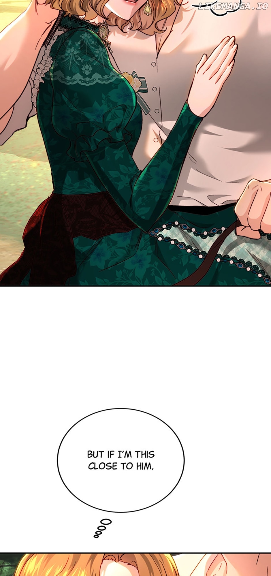 Melody: The Crazy Flower Blooms Chapter 75 - page 80