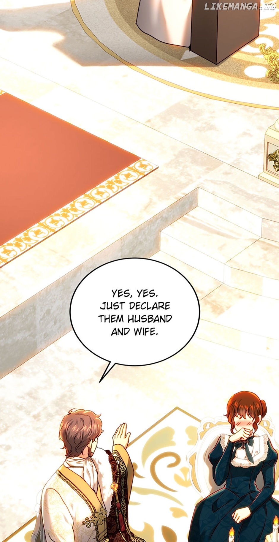 Melody: The Crazy Flower Blooms Chapter 75 - page 9