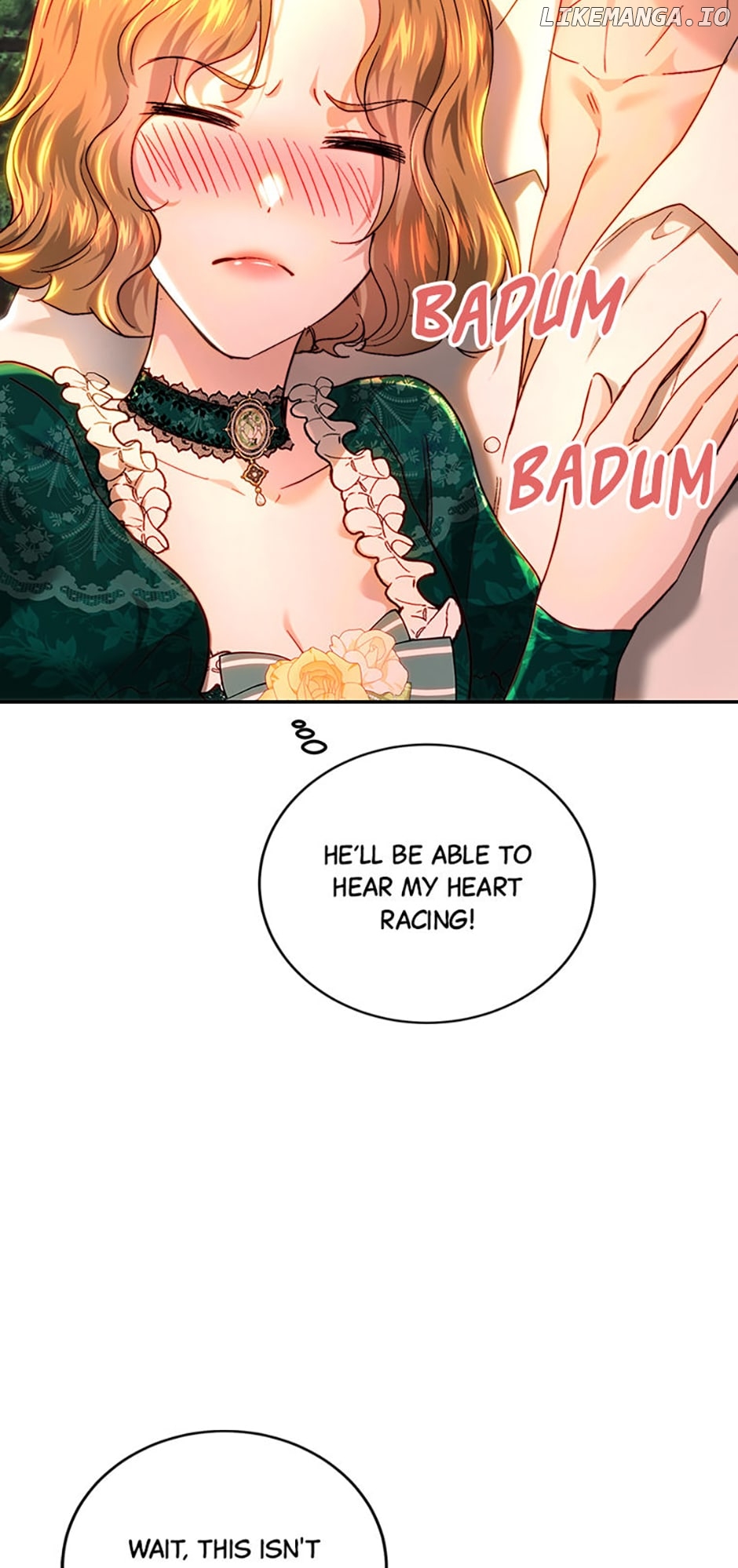 Melody: The Crazy Flower Blooms Chapter 75 - page 81