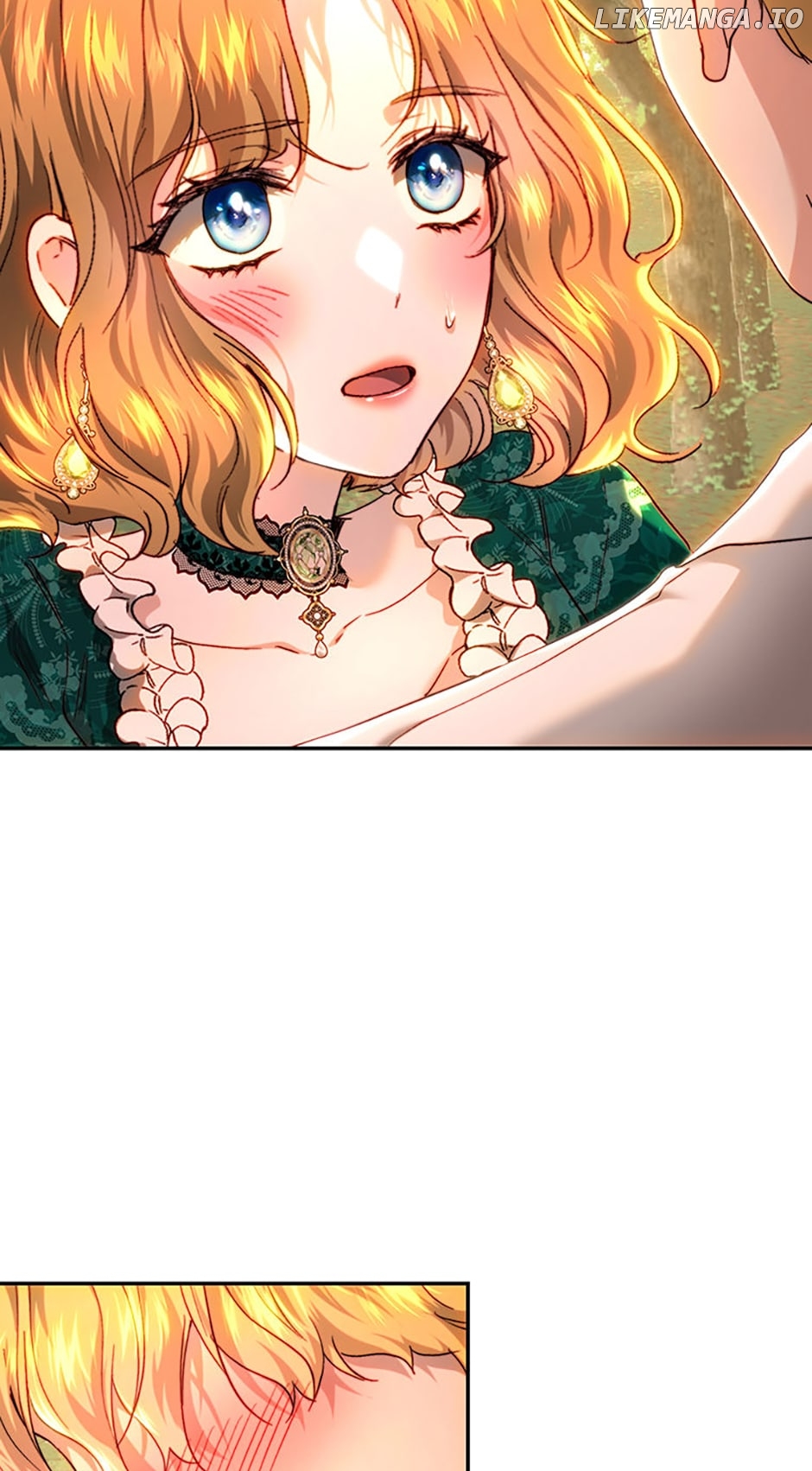 Melody: The Crazy Flower Blooms Chapter 76 - page 5