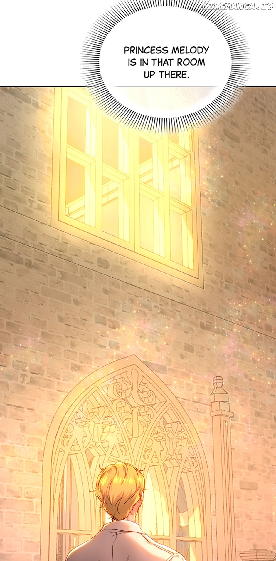 Melody: The Crazy Flower Blooms Chapter 76 - page 72