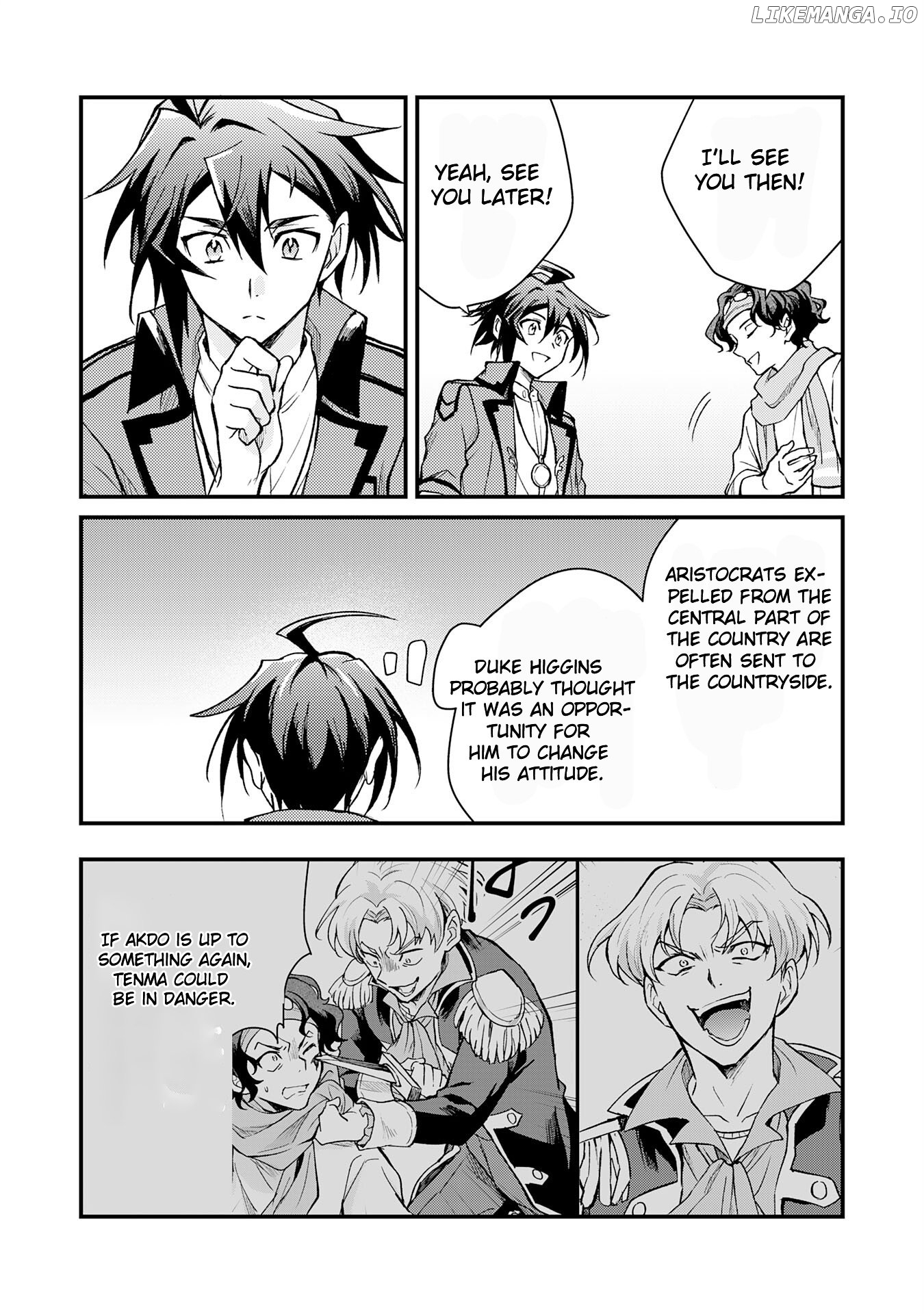 The Banished Noble Uses the Trash Skill "Ancient Summoning" to Summon Heroes and Bring Life to the Borderlands ~When I Summoned the Heroes, They Adored Me, so They Made My Territory the Strongest~ Chapter 8 - page 5